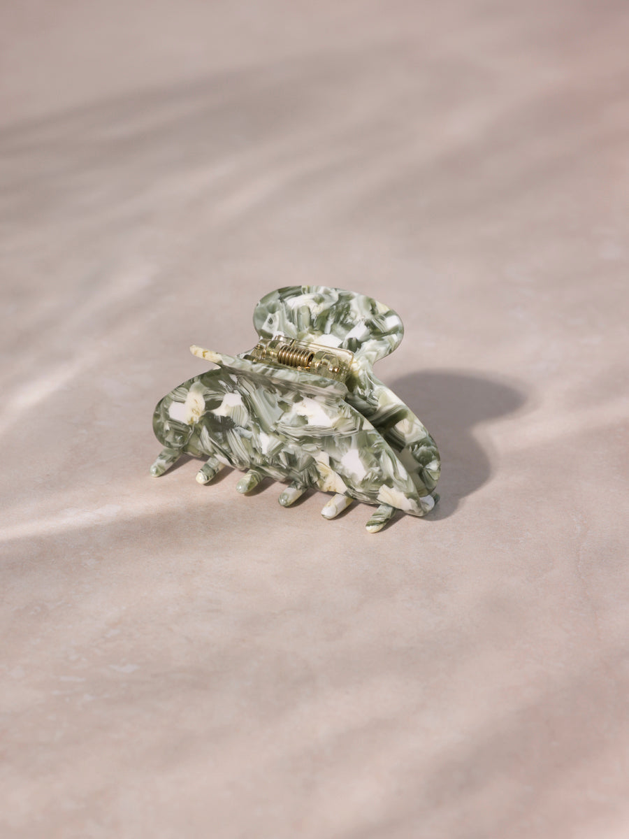 Dreamy Vibe Haarklammer Matcha Green