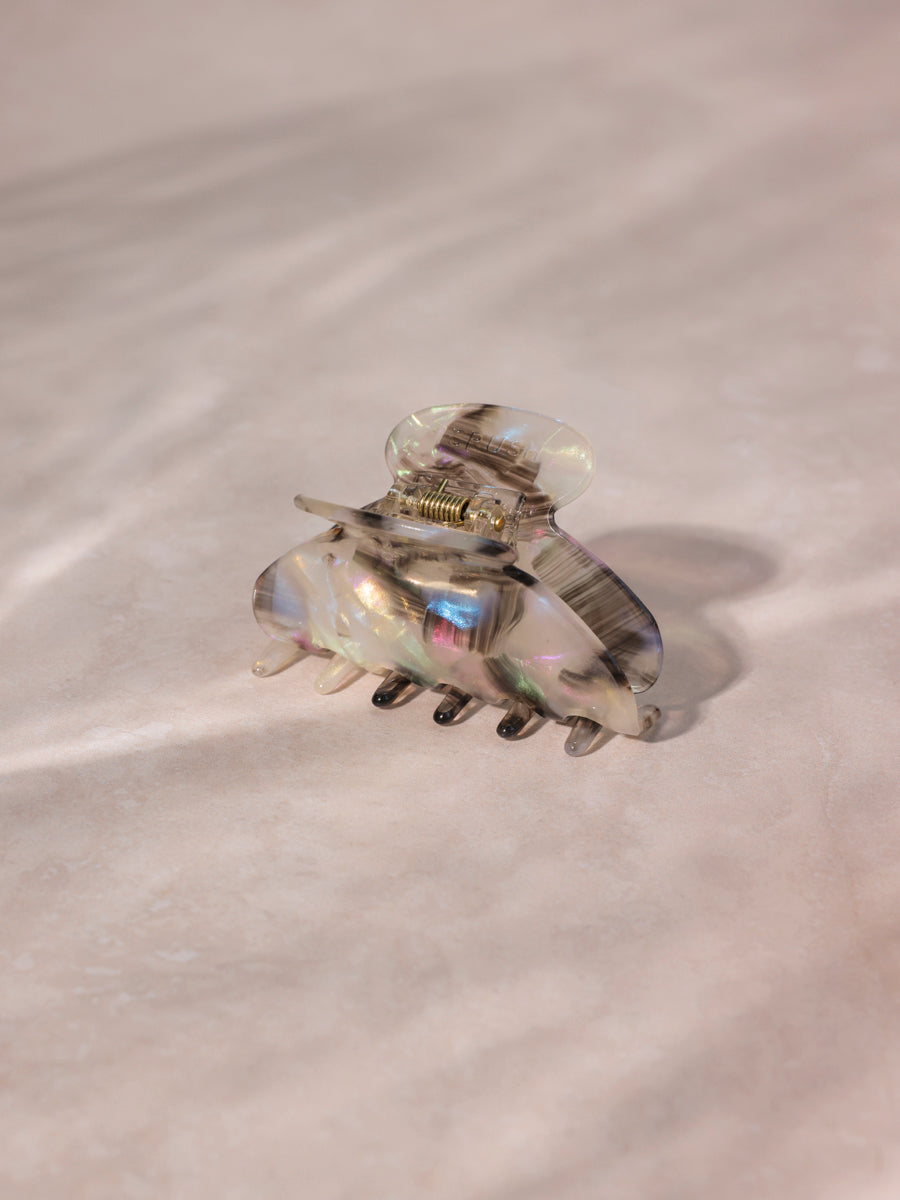 Dreamy Vibe Haarklammer Milky Marble