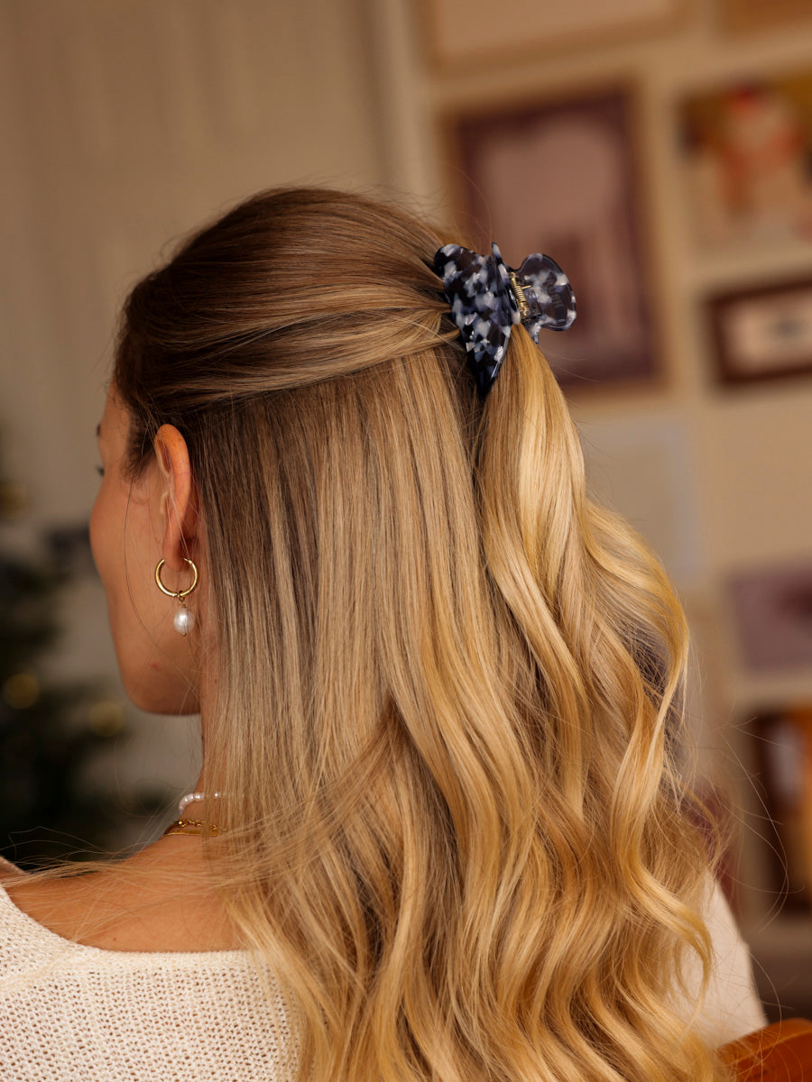Dreamy Vibe Haarklammer Black-grey