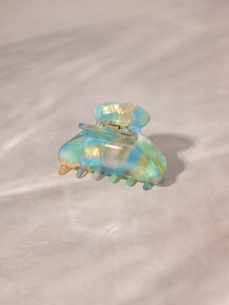 Dreamy Vibe Haarklammer Sea Green