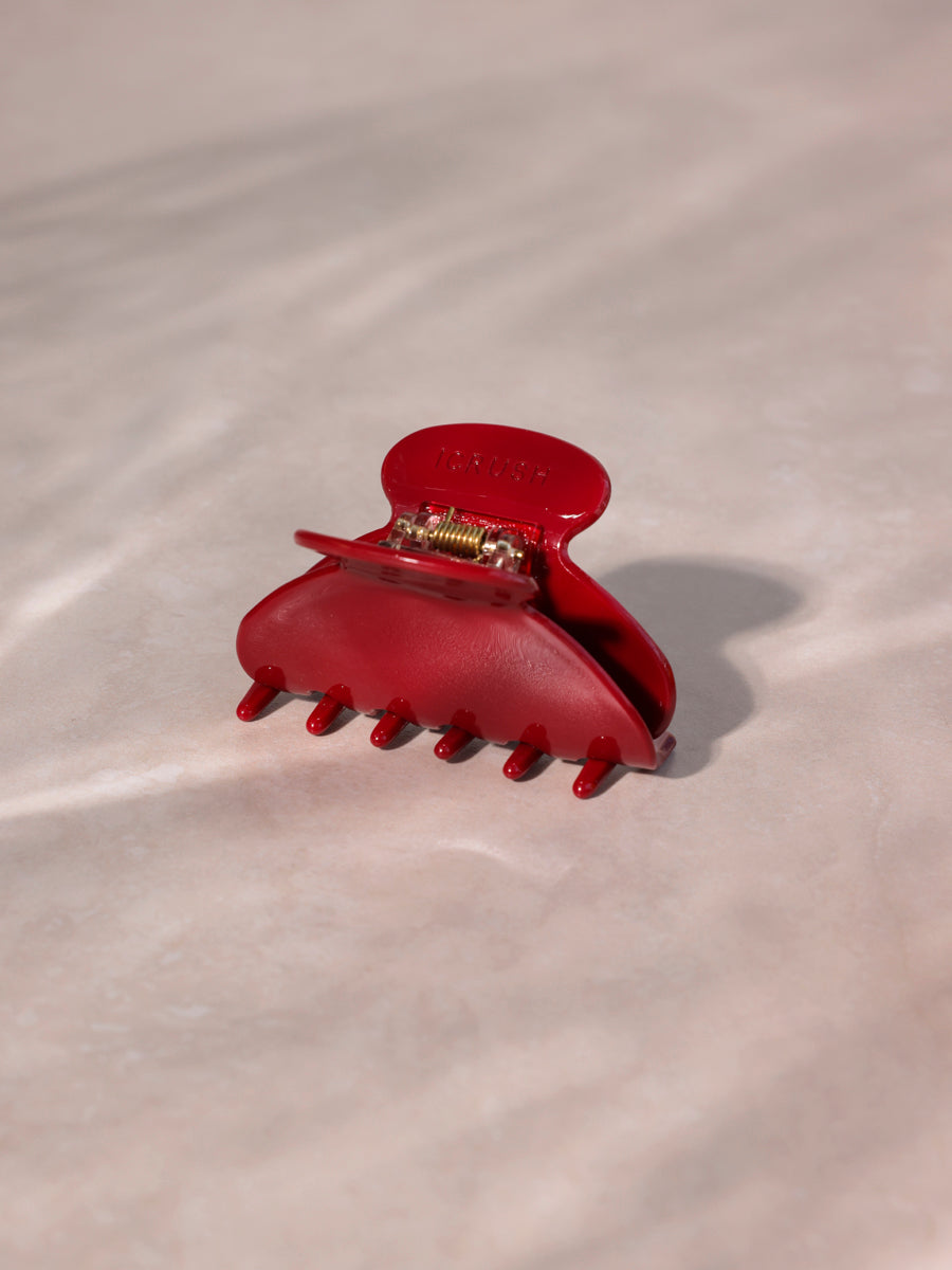 Dreamy Vibe Haarklammer Dark Red