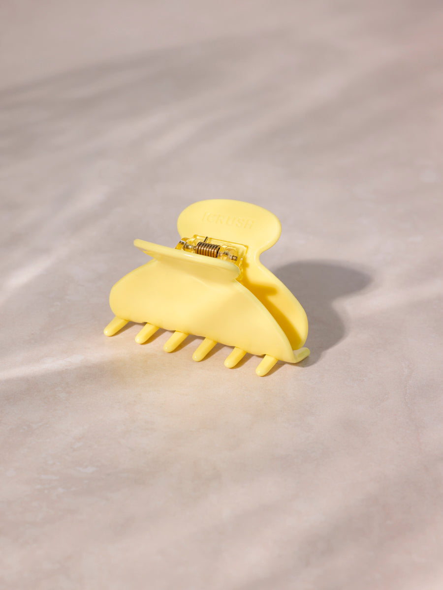 Dreamy Vibe Haarklammer Light Yellow