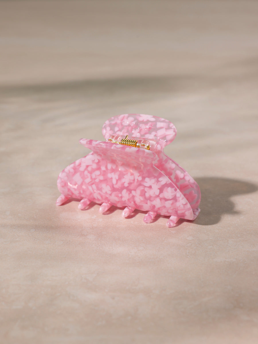 Butterfly Aurora Hair Clip