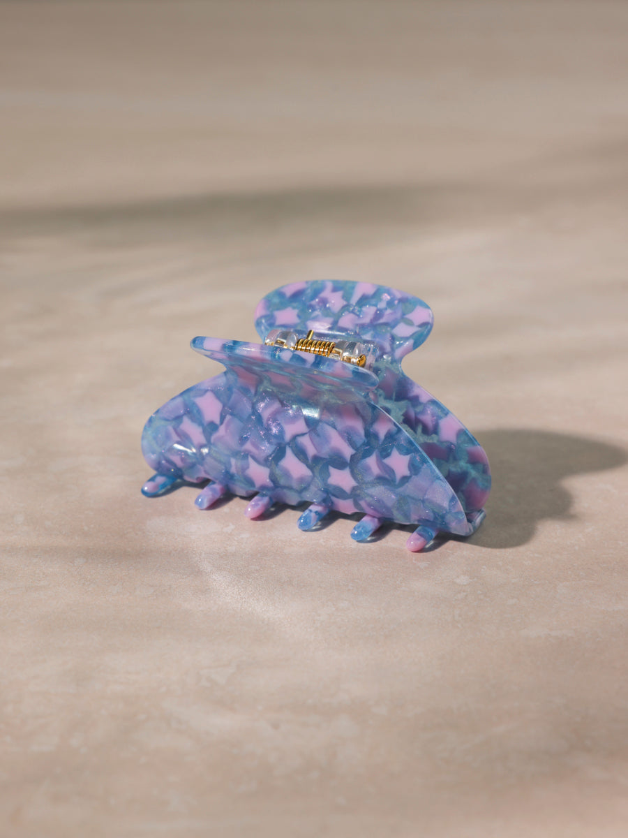 Dreamy Vibe Haarklammer Purple-blue