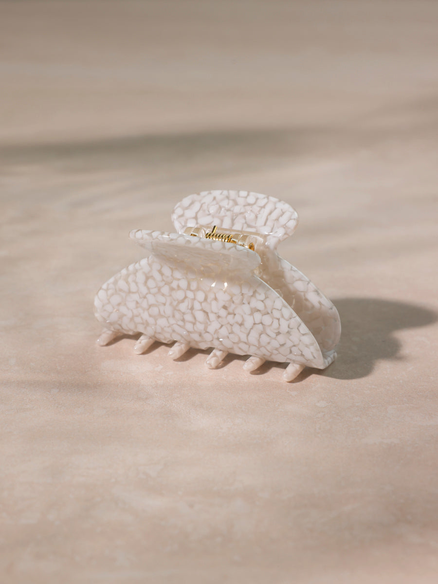 Butterfly Aurora Hair Clip