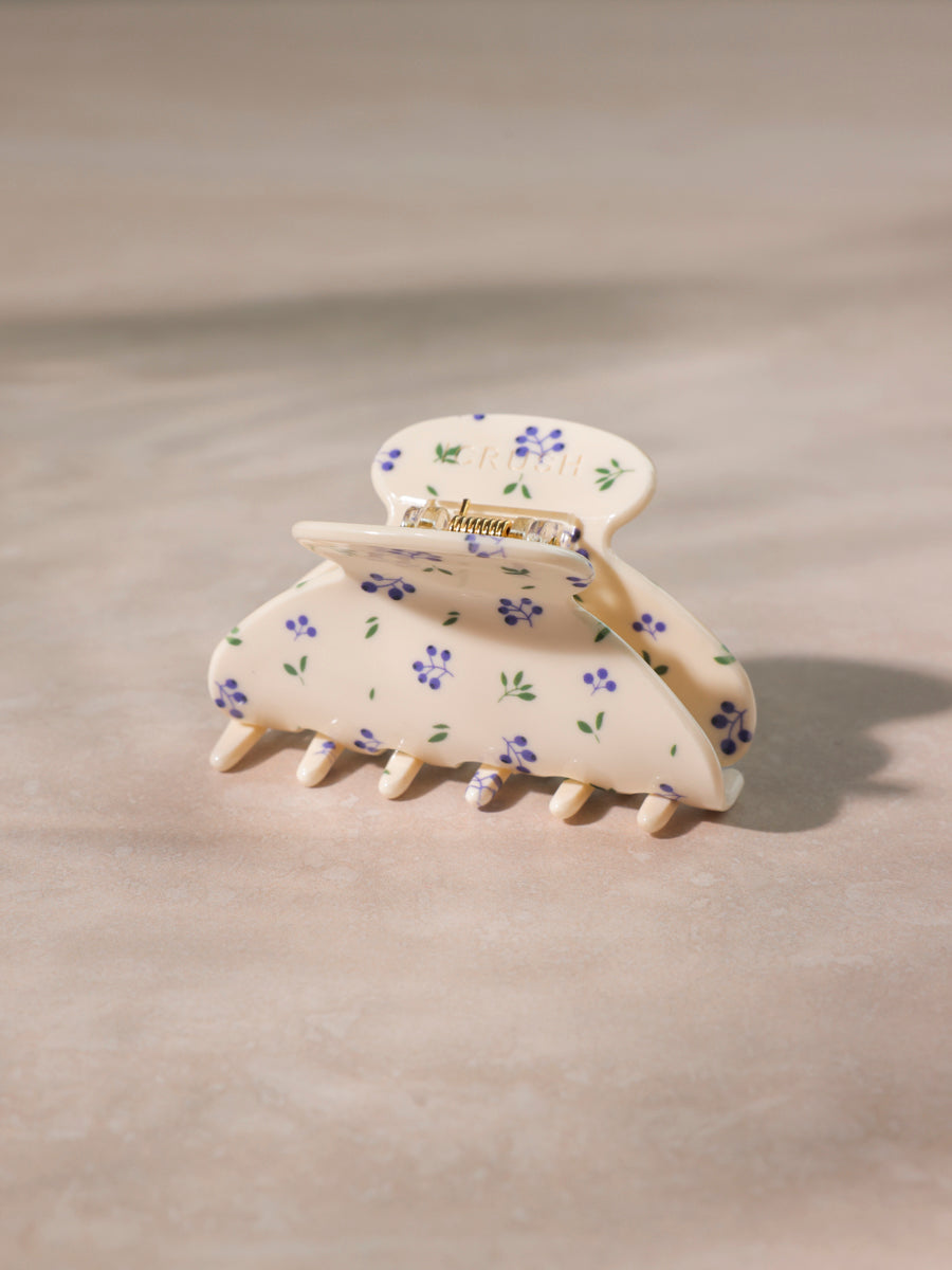 Dreamy Vibe Haarklammer Grape-print