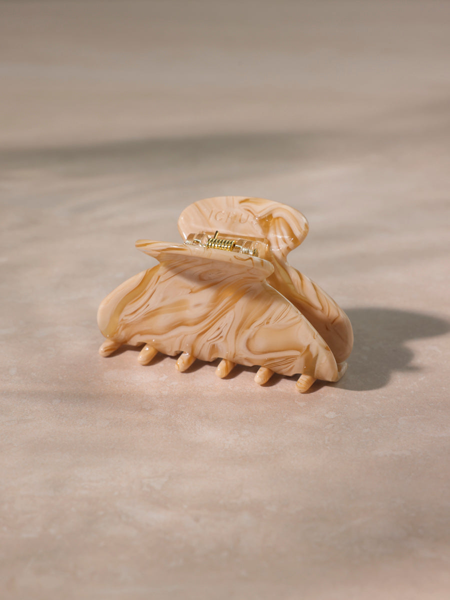 Butterfly Aurora Hair Clip