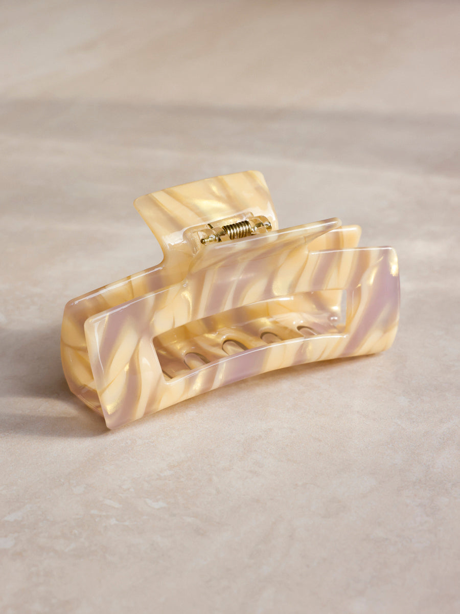 Modern Style Haarklammer Light Lavender