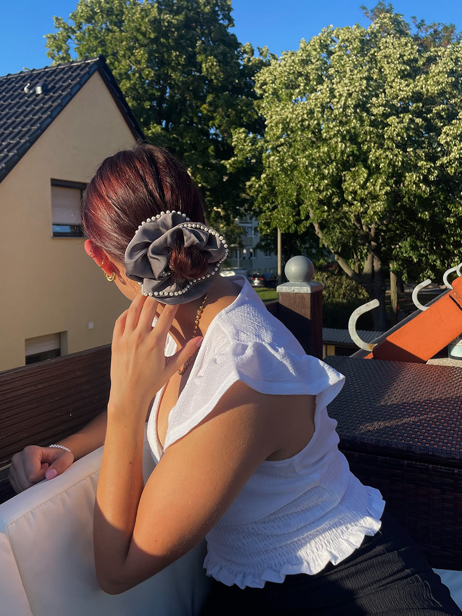 Twinkle Beauty Scrunchie