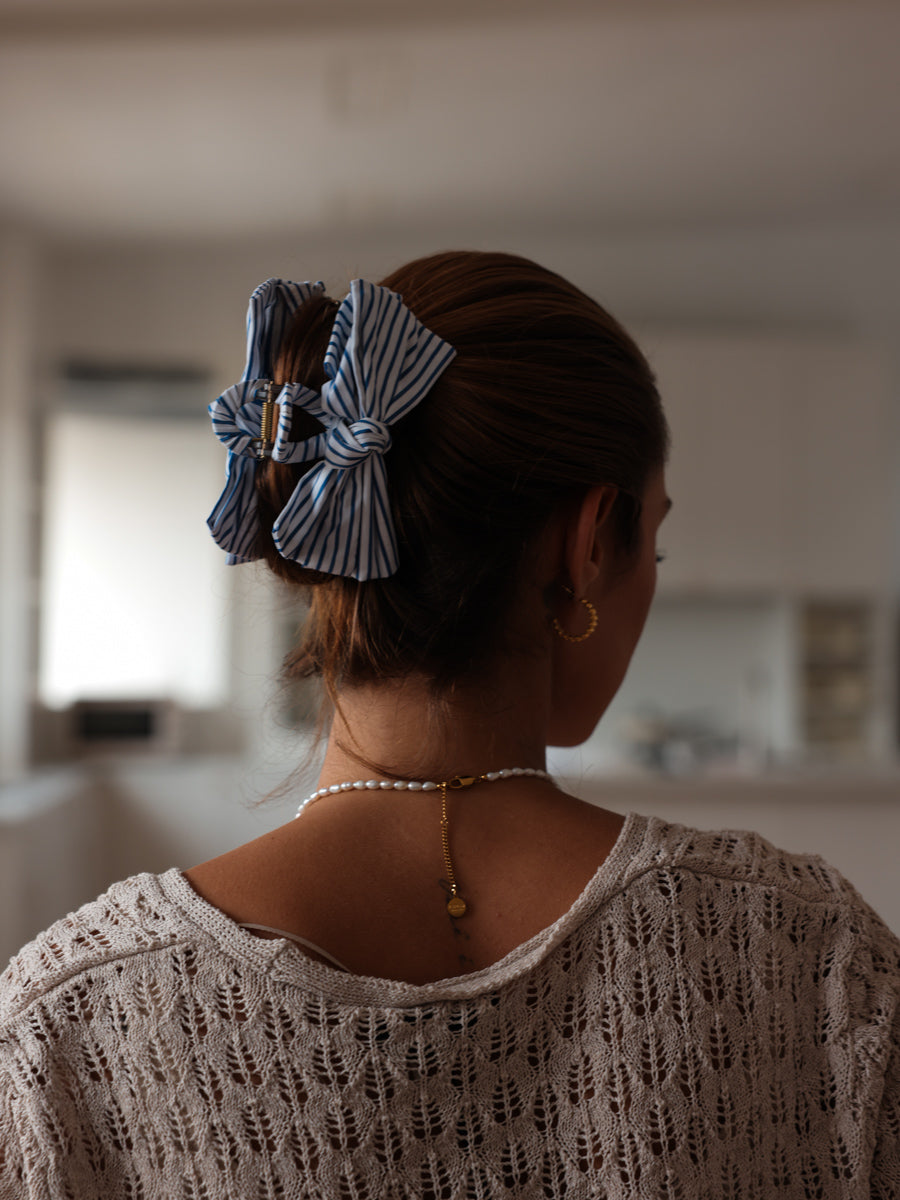 Sweet Bow Haarklammer