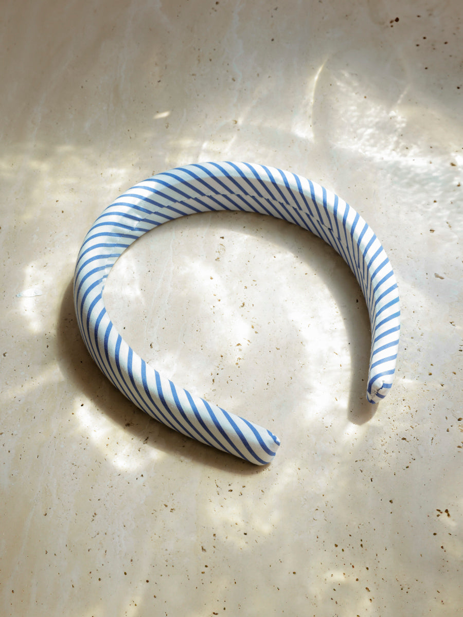 Pure Stripes Summer-striped Haarreif