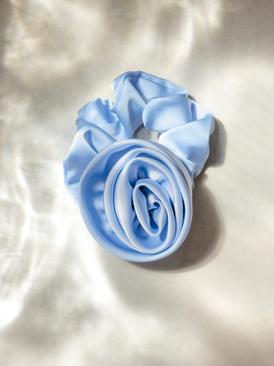 Eternal Rose Scrunchie