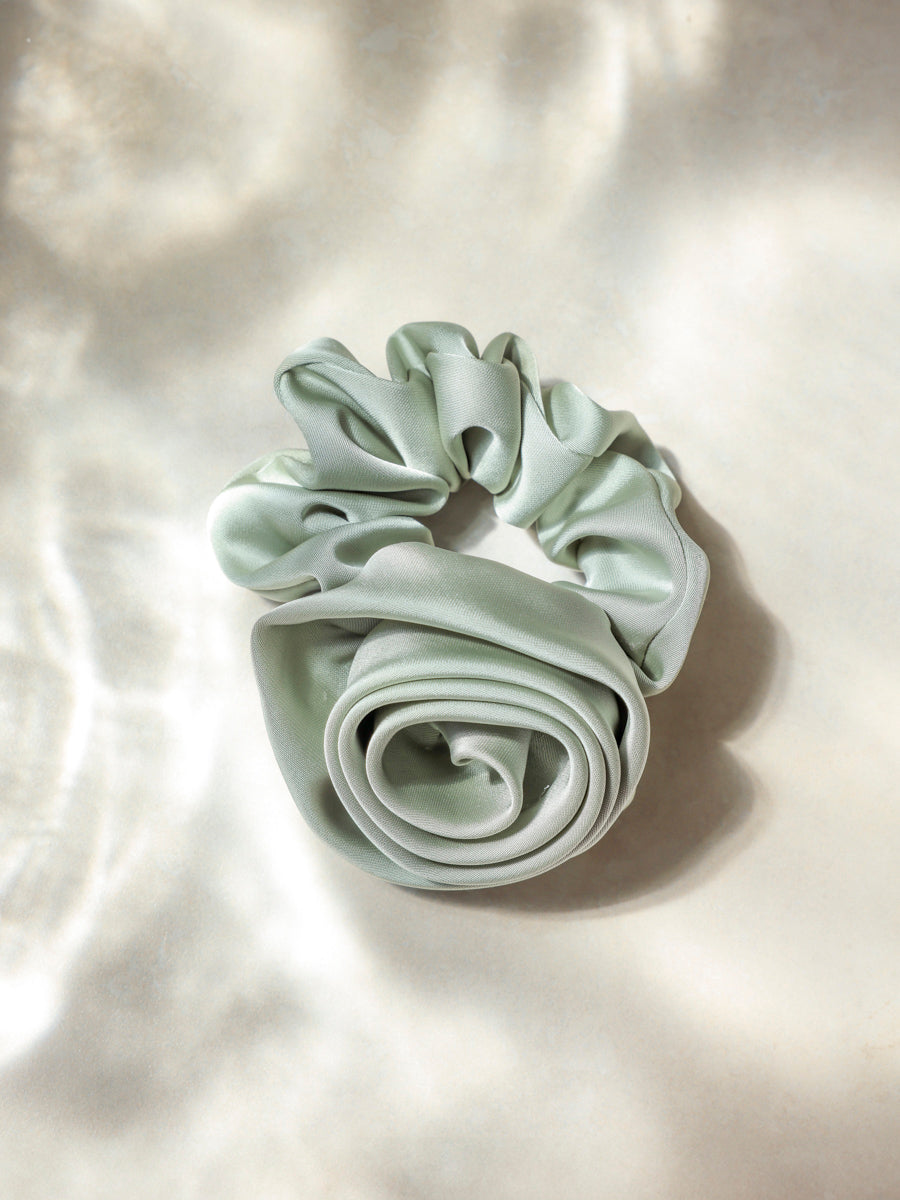 Eternal Rose Scrunchie