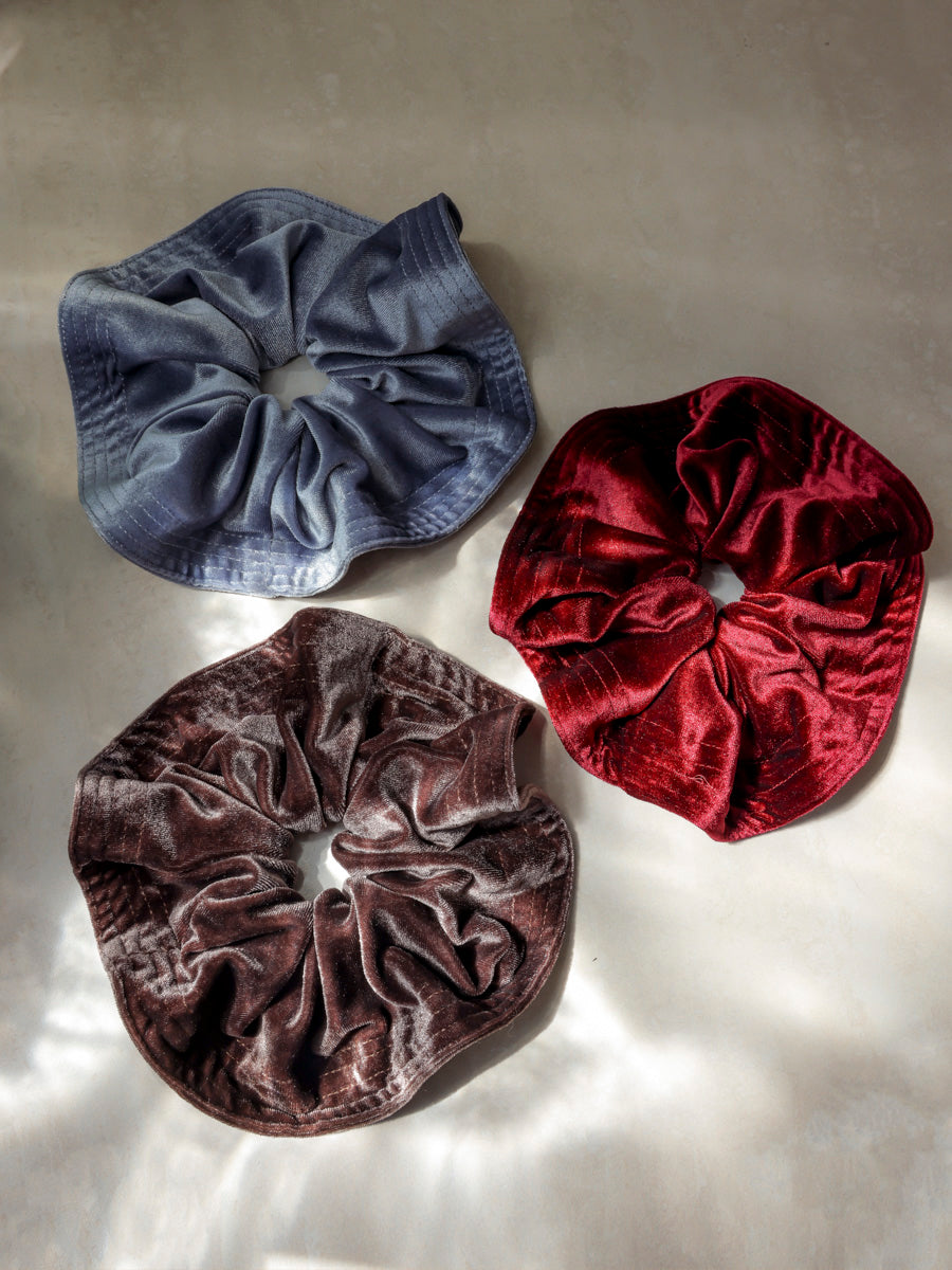 Luxe Velvet Scrunchie