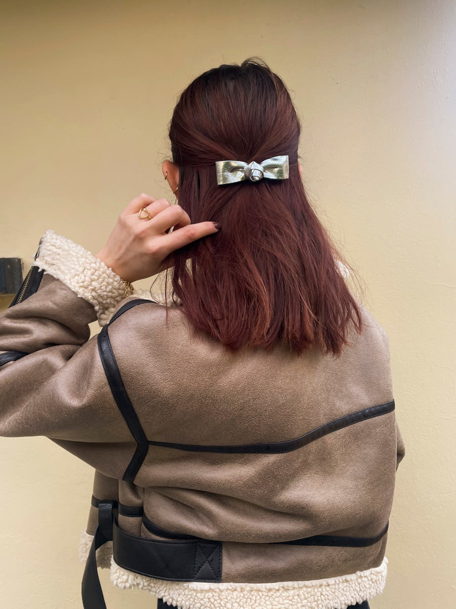 Pearl Bliss Mixed Color Set Hairpin