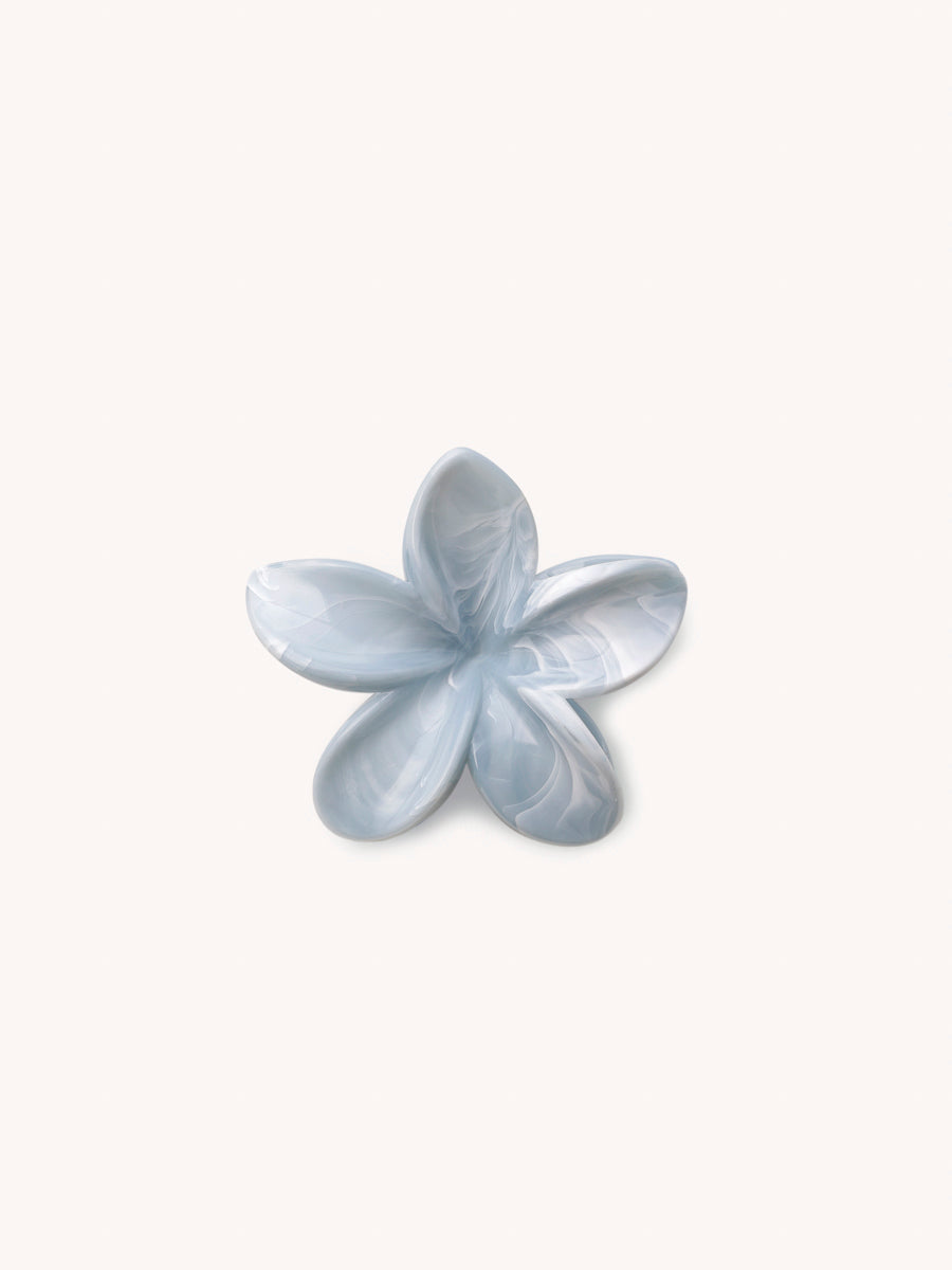 Pastel Petal Haarklammer