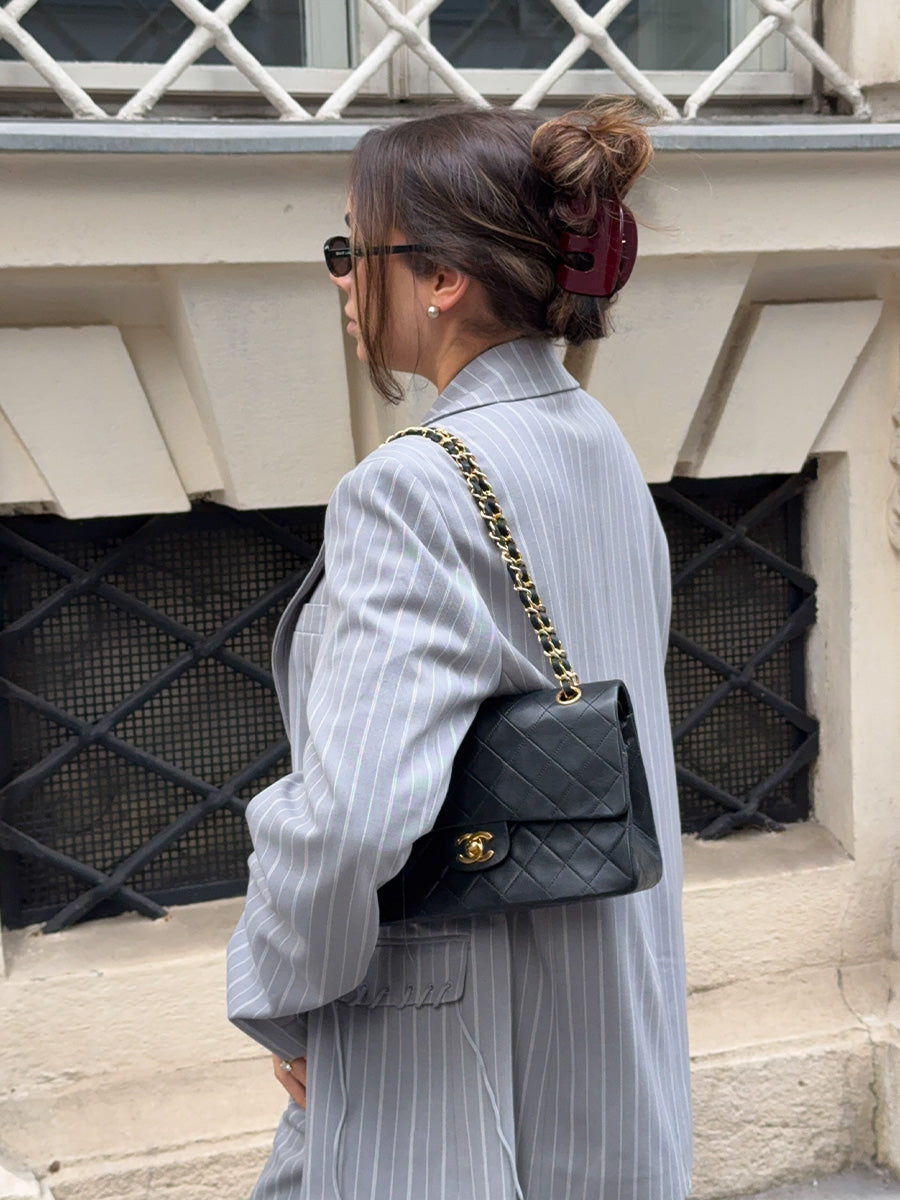 Urban Glam Red Hair Clip