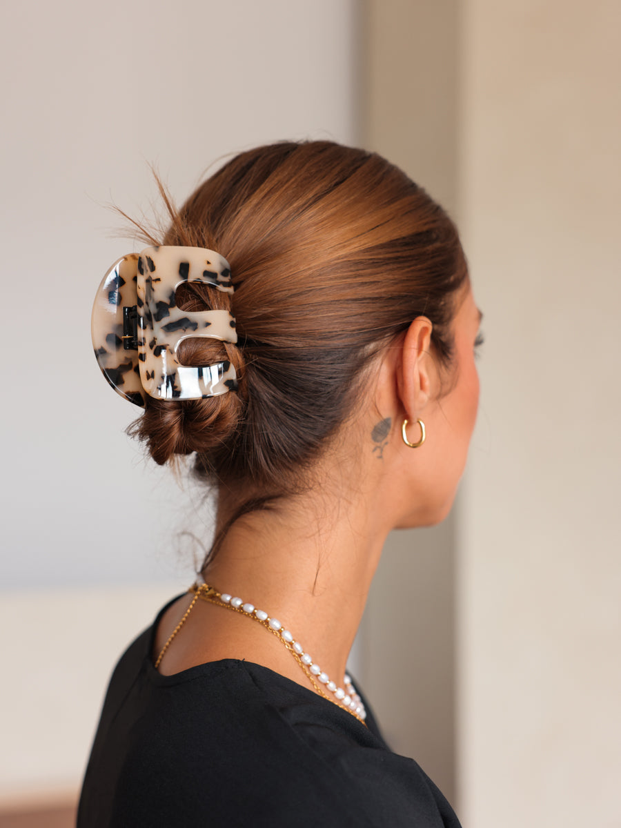 Urban Glam Tortoiseshell hair clip