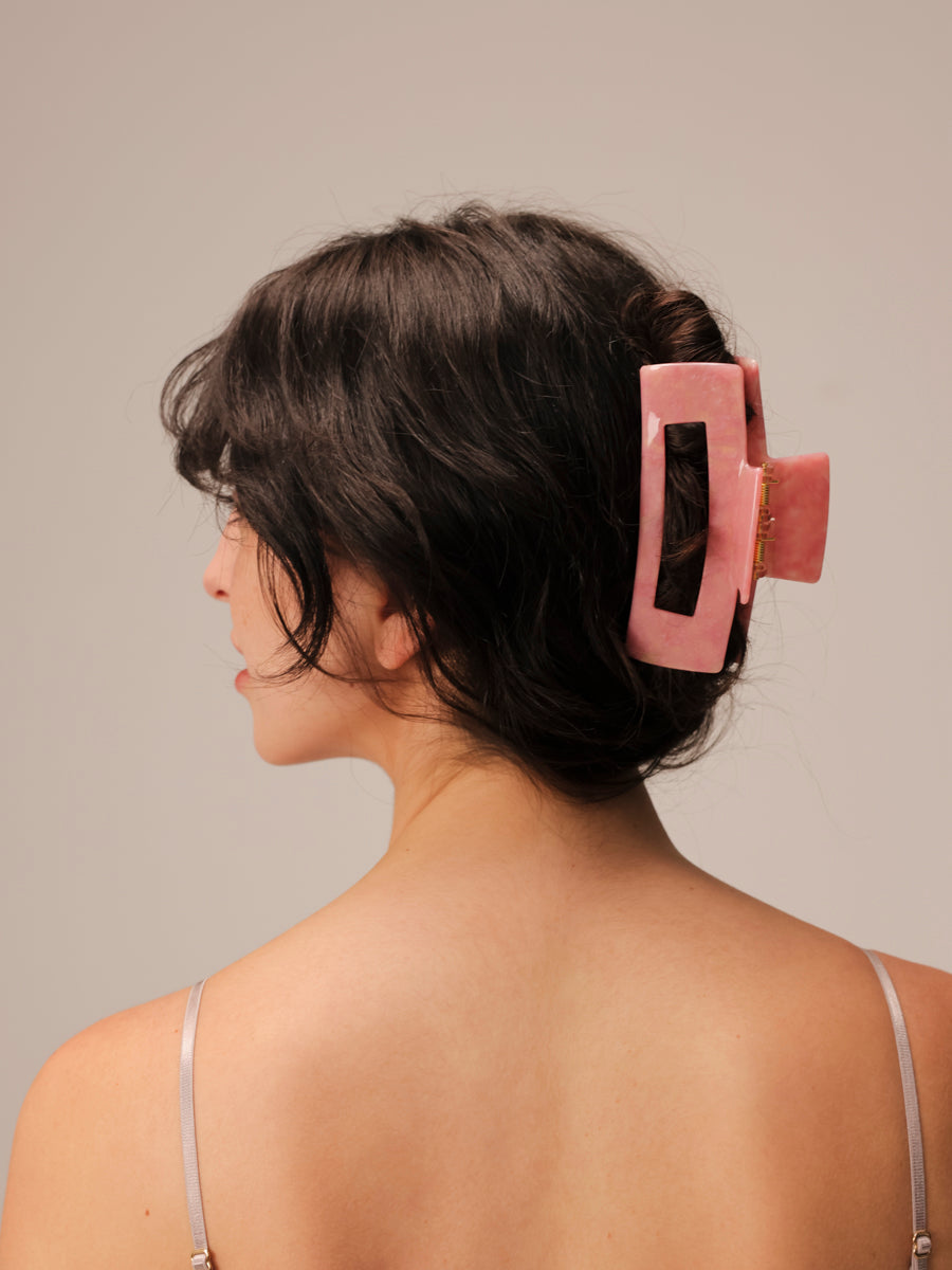 Elegant Ease Haarklammer Gentle Pink