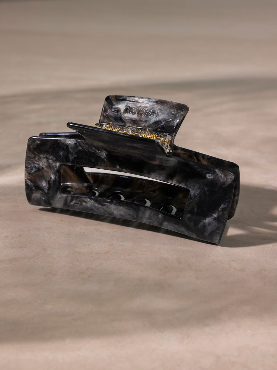 Elegant Ease Haarklammer Black-grey