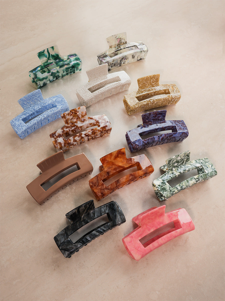 Elegant Ease Haarklammer