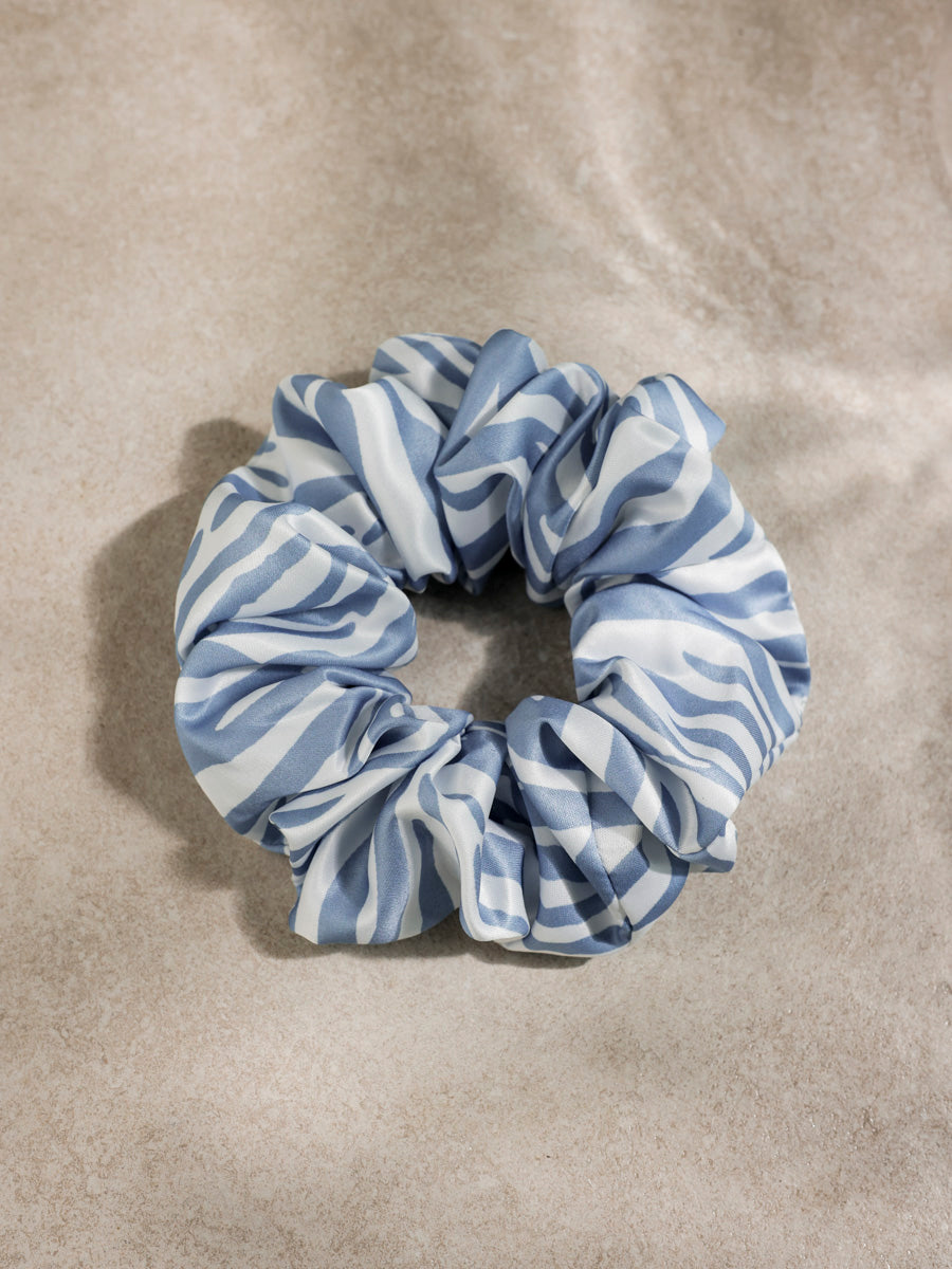 Beachy Vibe Scrunchie