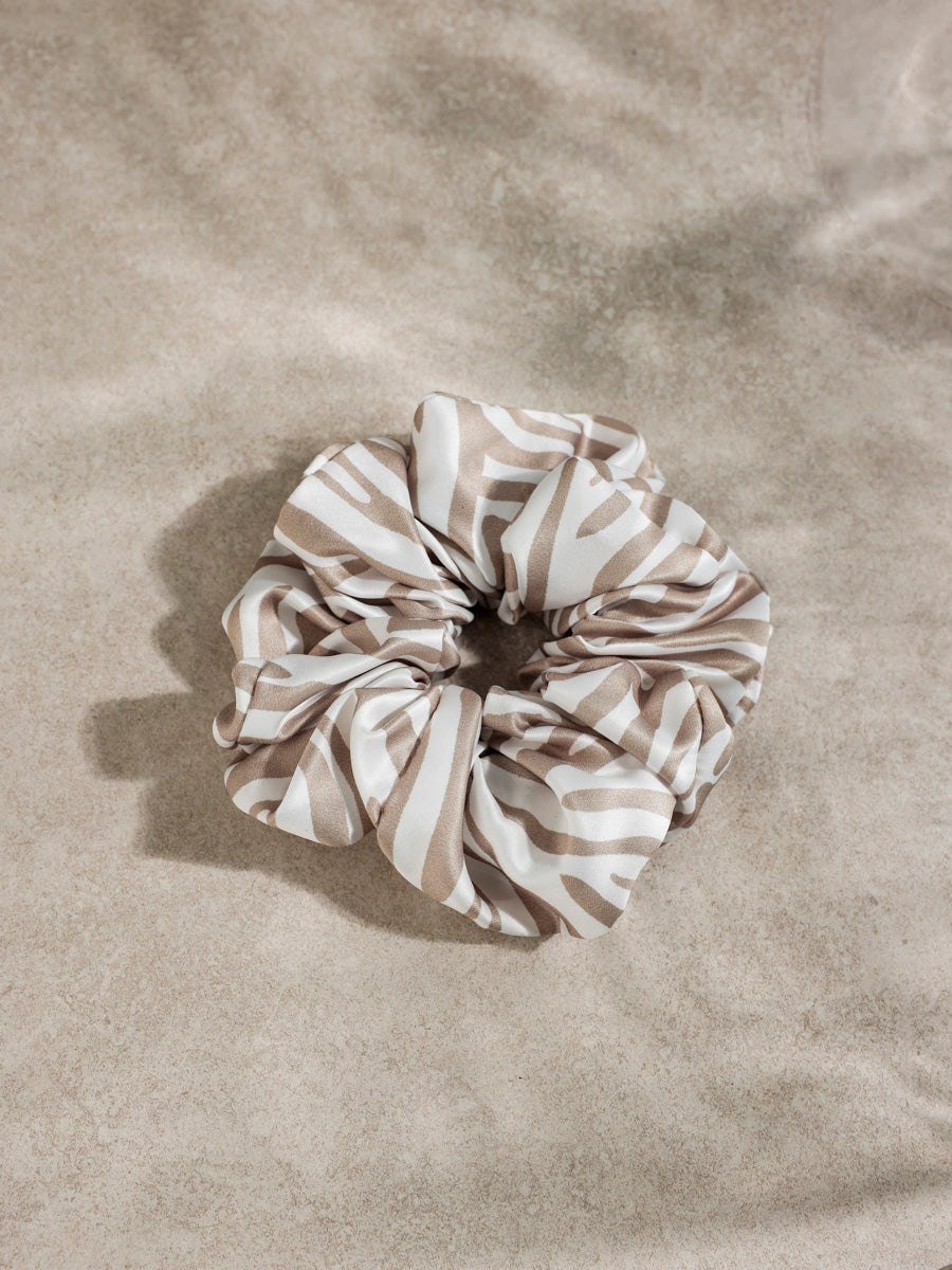 Beachy Vibe Scrunchie