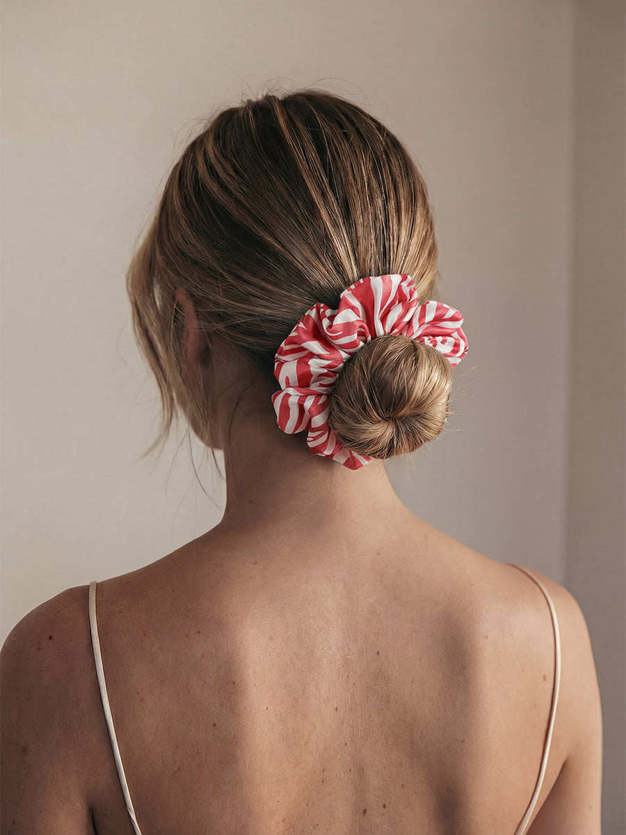 Beachy Vibe Scrunchie