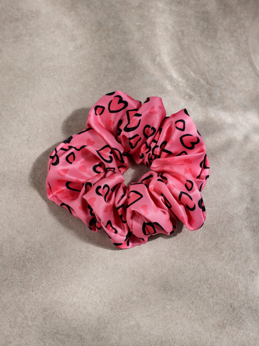 Sweetheart Vibe Scrunchie