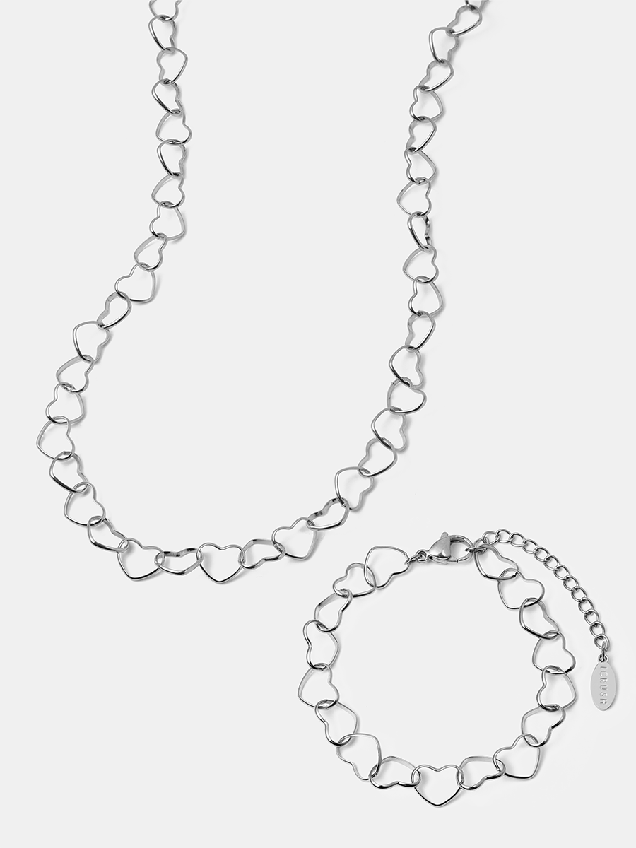 Heart Union Set