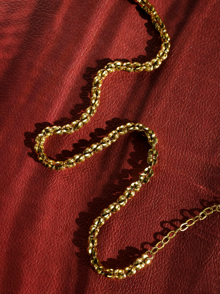 Elegant Thread Kette