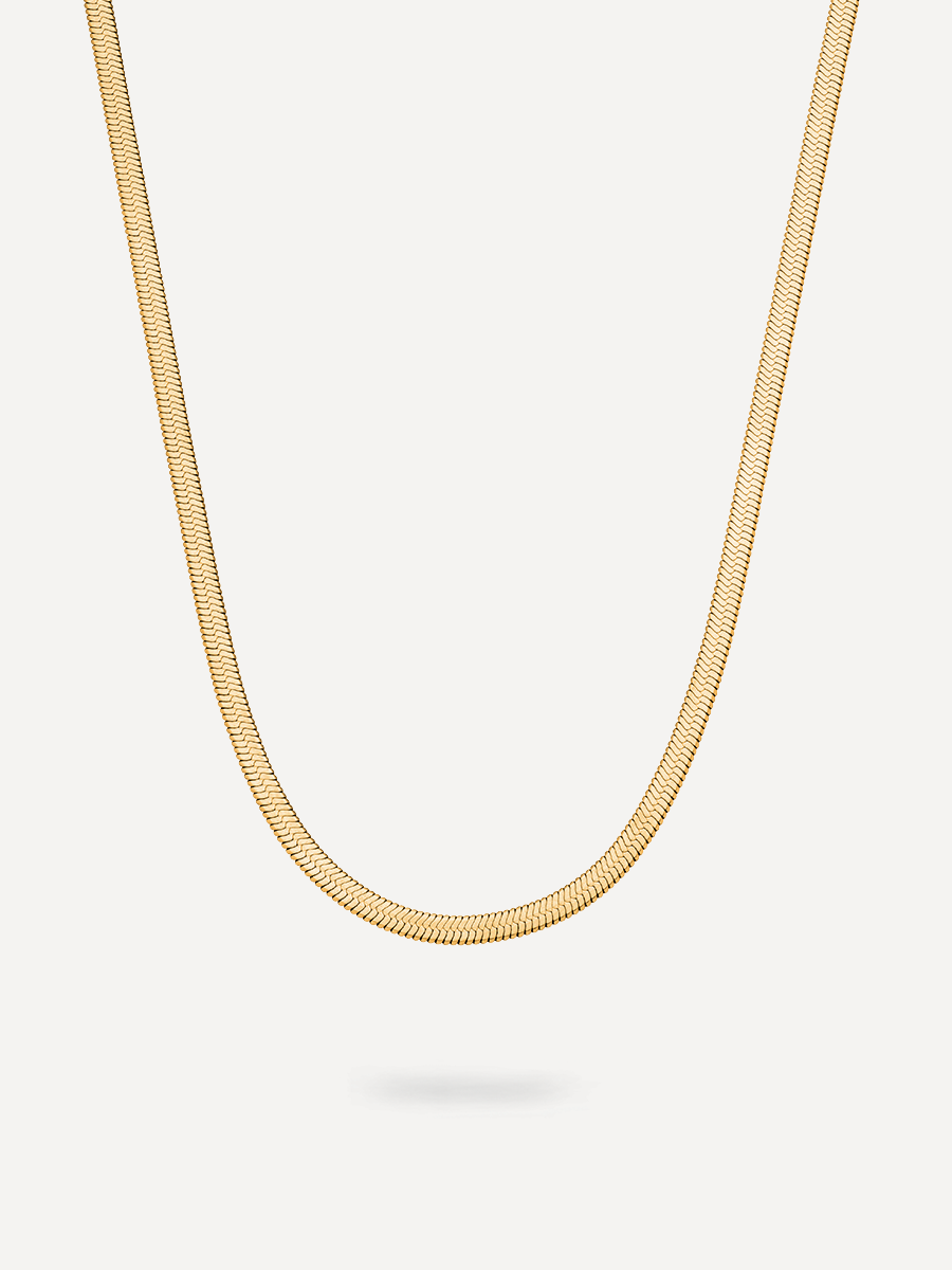 Wide Sleek Kette ICRUSH