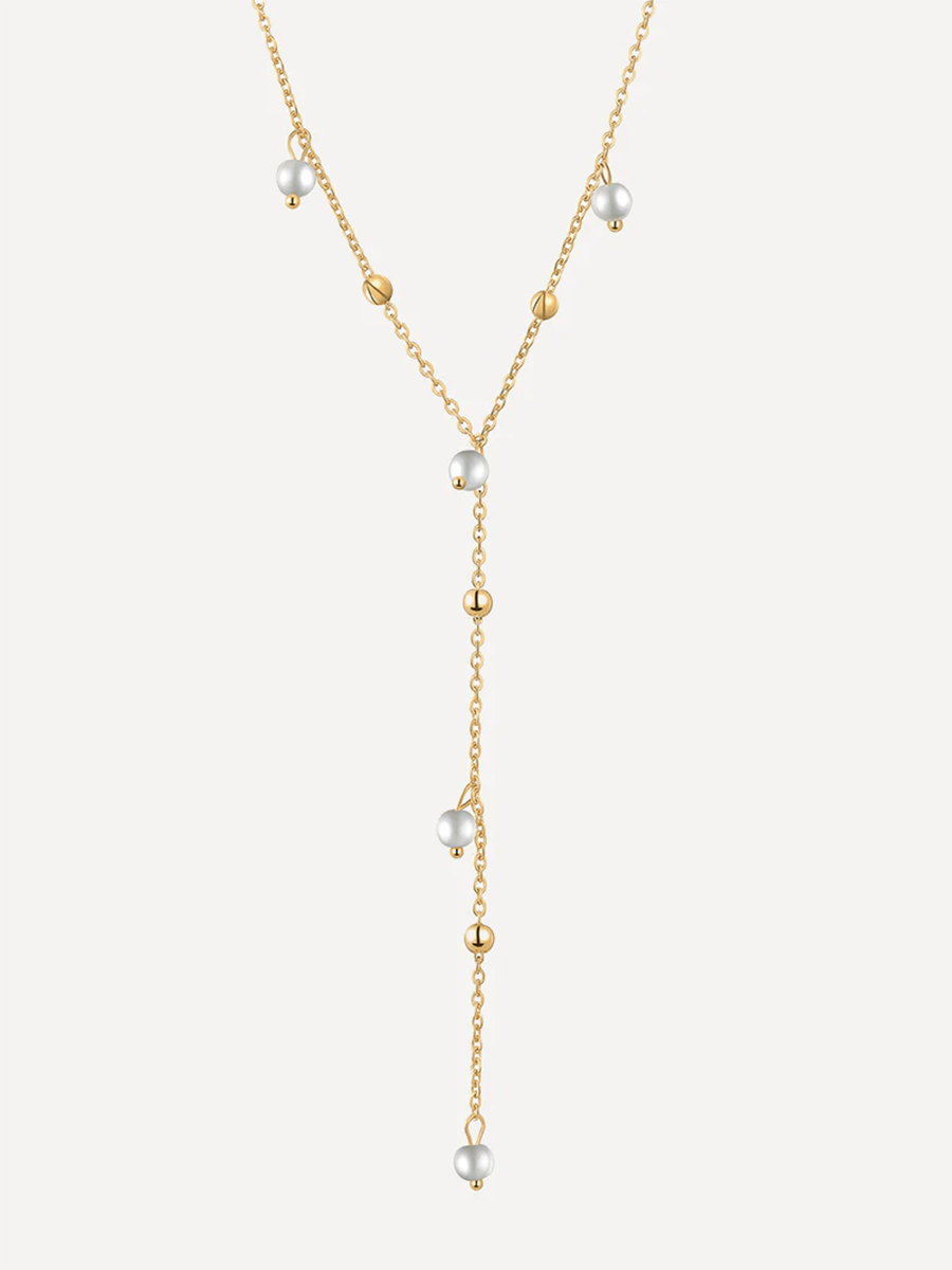 Pearl Station Kette ICRUSH