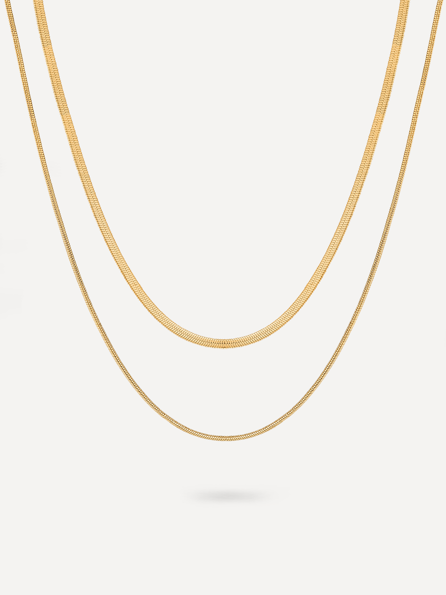 Sleek n Smooth Kette