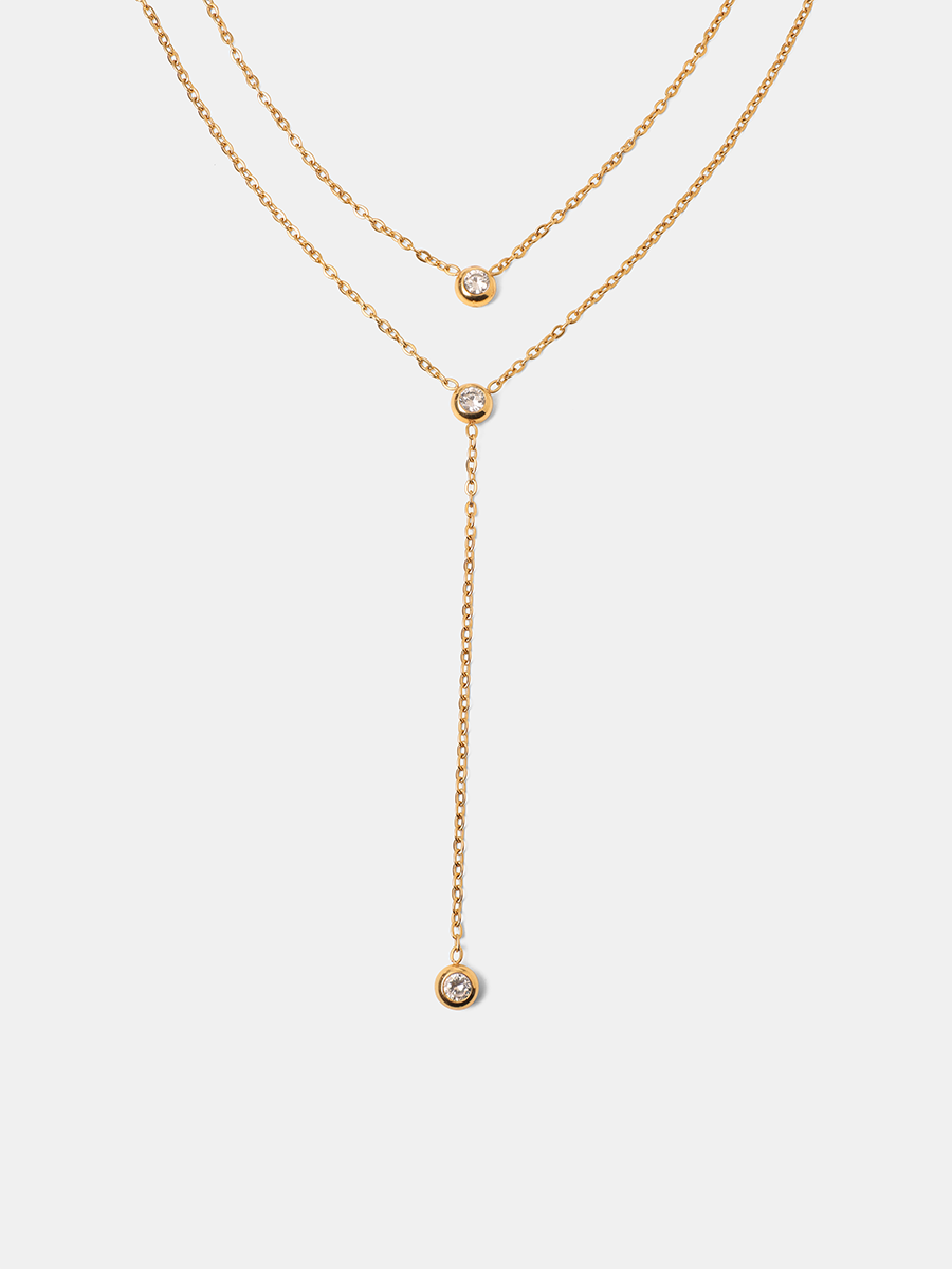 Romantic Story Necklace