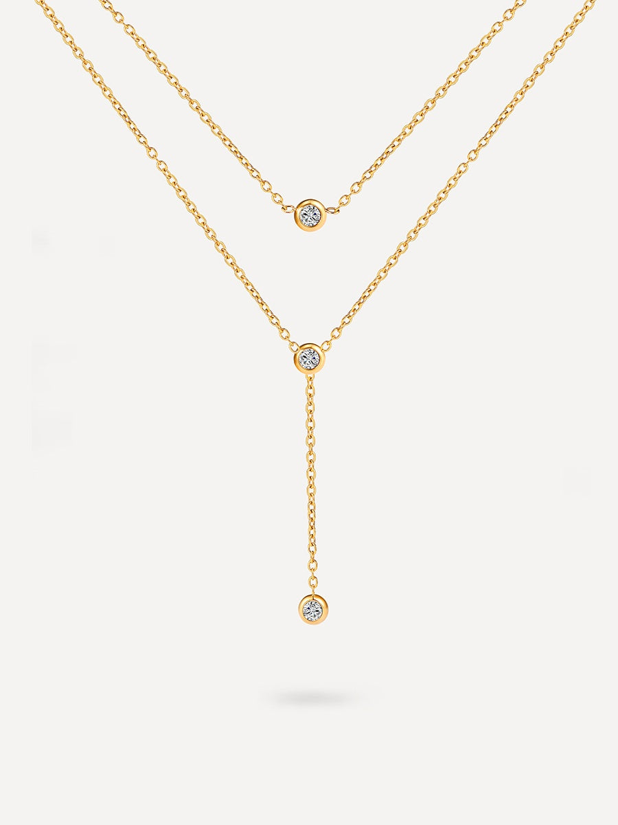 Romantic Story Necklace