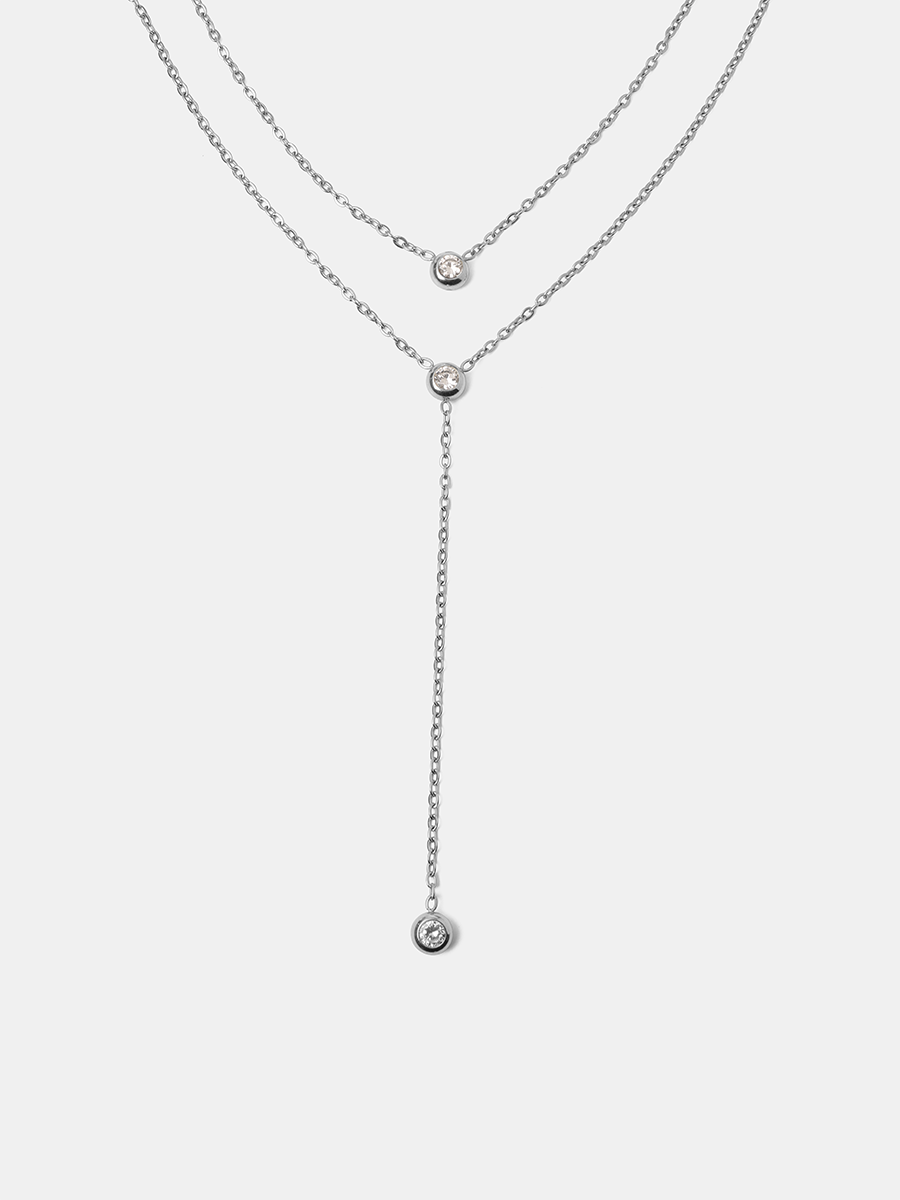 Romantic Story Necklace