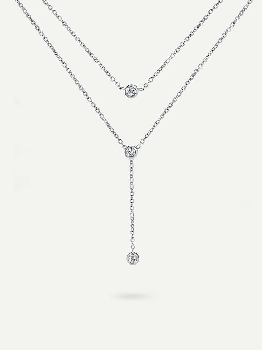 Romantic Story Necklace