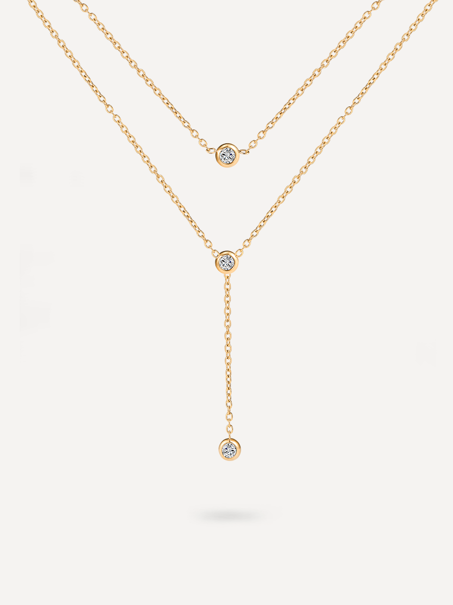 Romantic Story Necklace