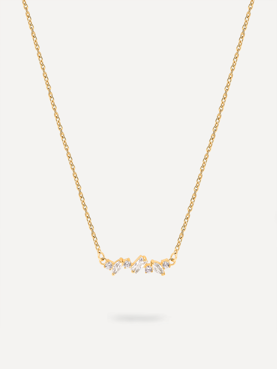 Sparkling Galaxy Kette ICRUSH