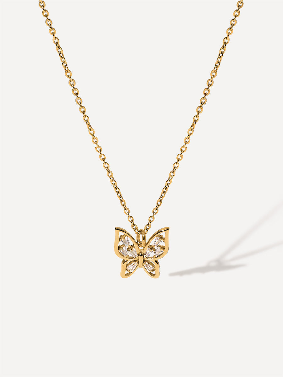 Sparkling Wings Kette ICRUSH