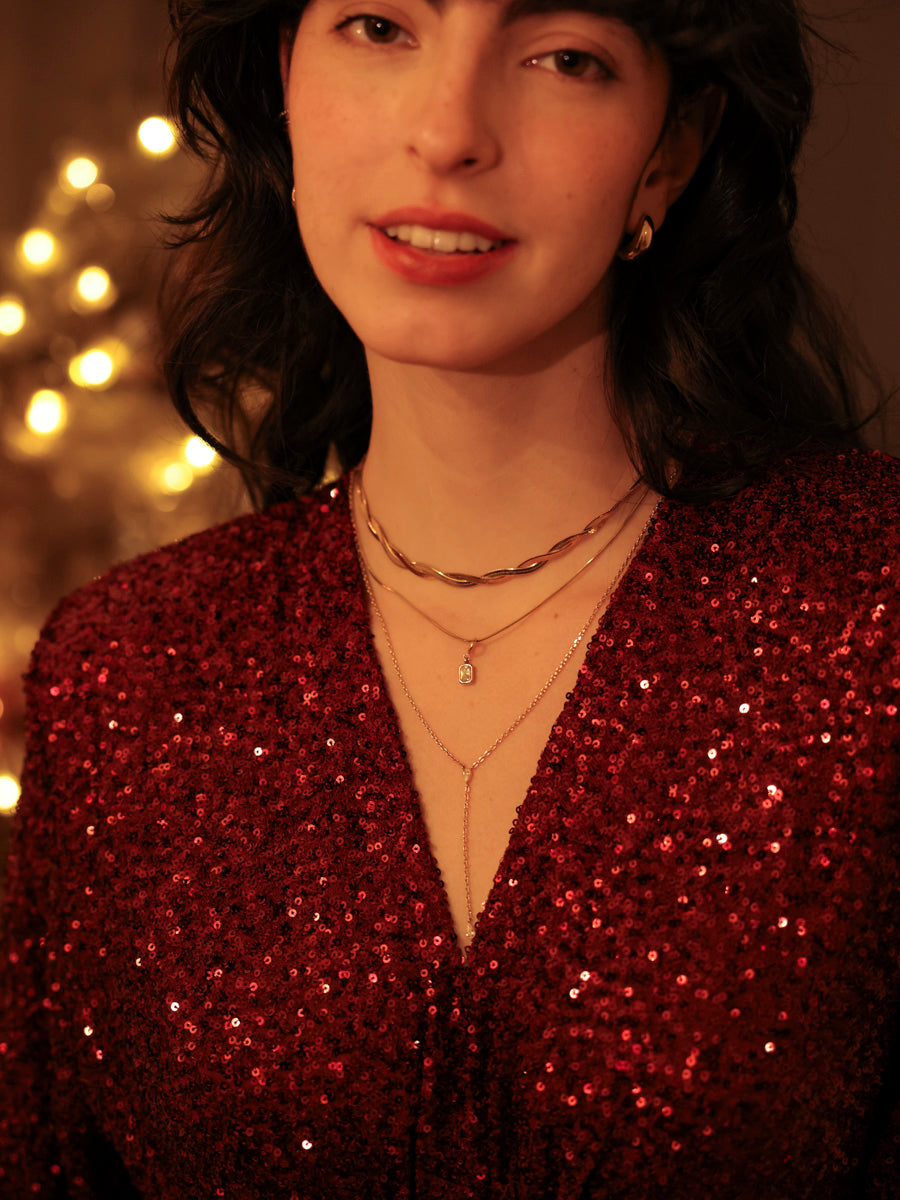 Shining Moment Kette