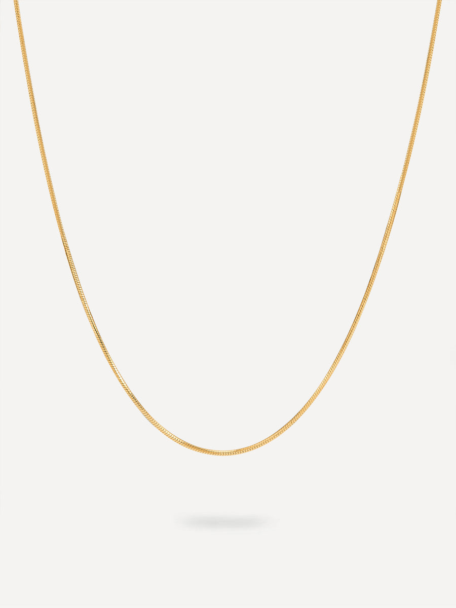 Modern Sleek Necklace