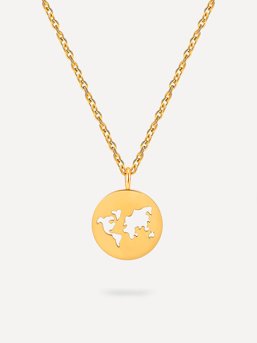 Terra Aura Kette Gold