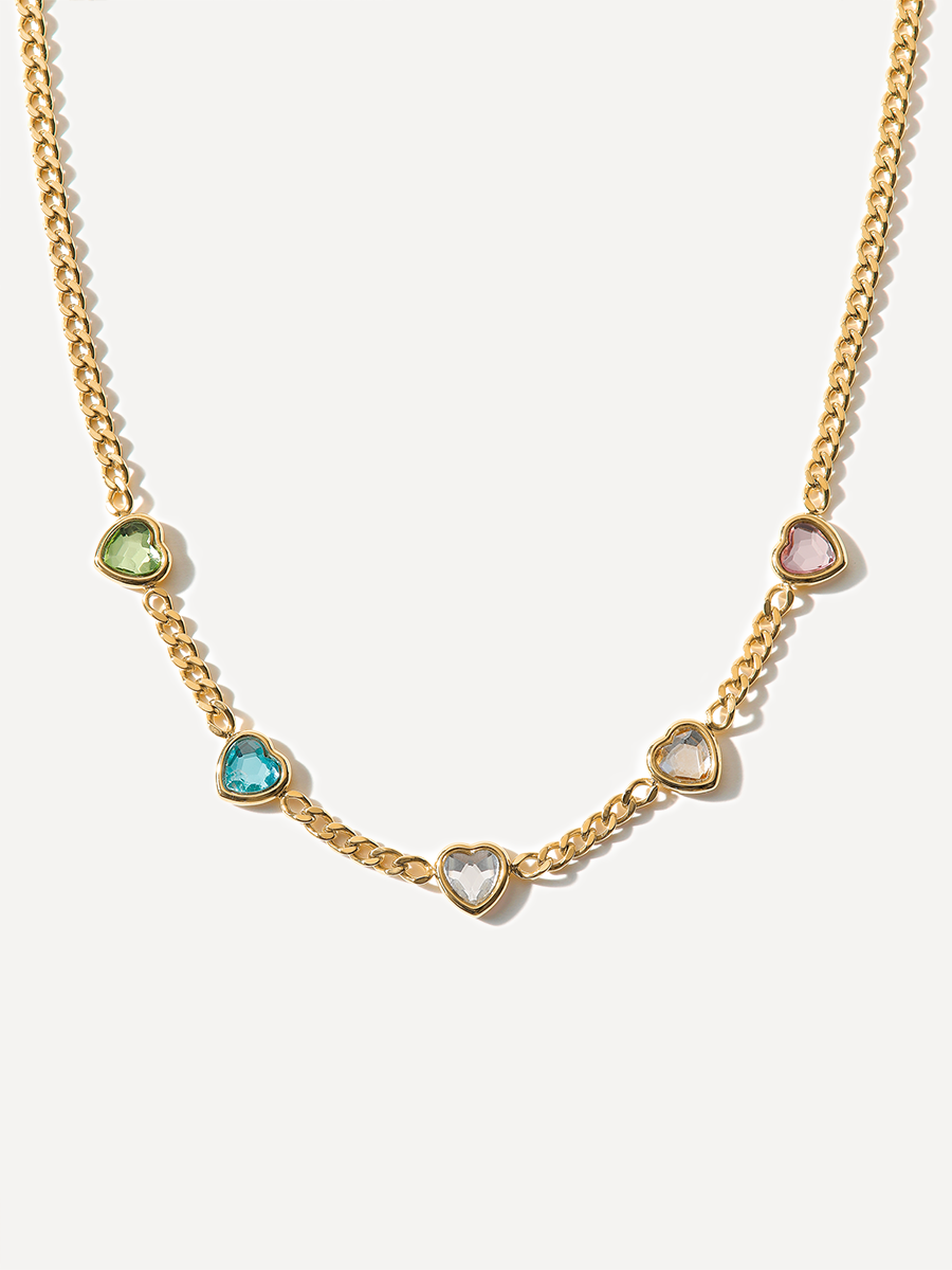 First Love Necklace