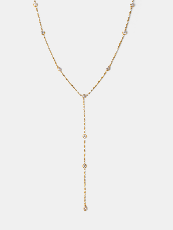 Gleaming Star Necklace