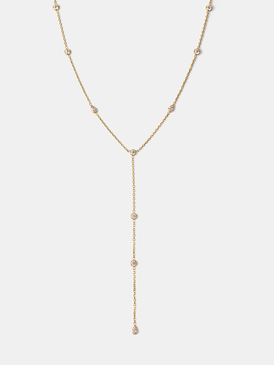 Gleaming Star Kette ICRUSH
