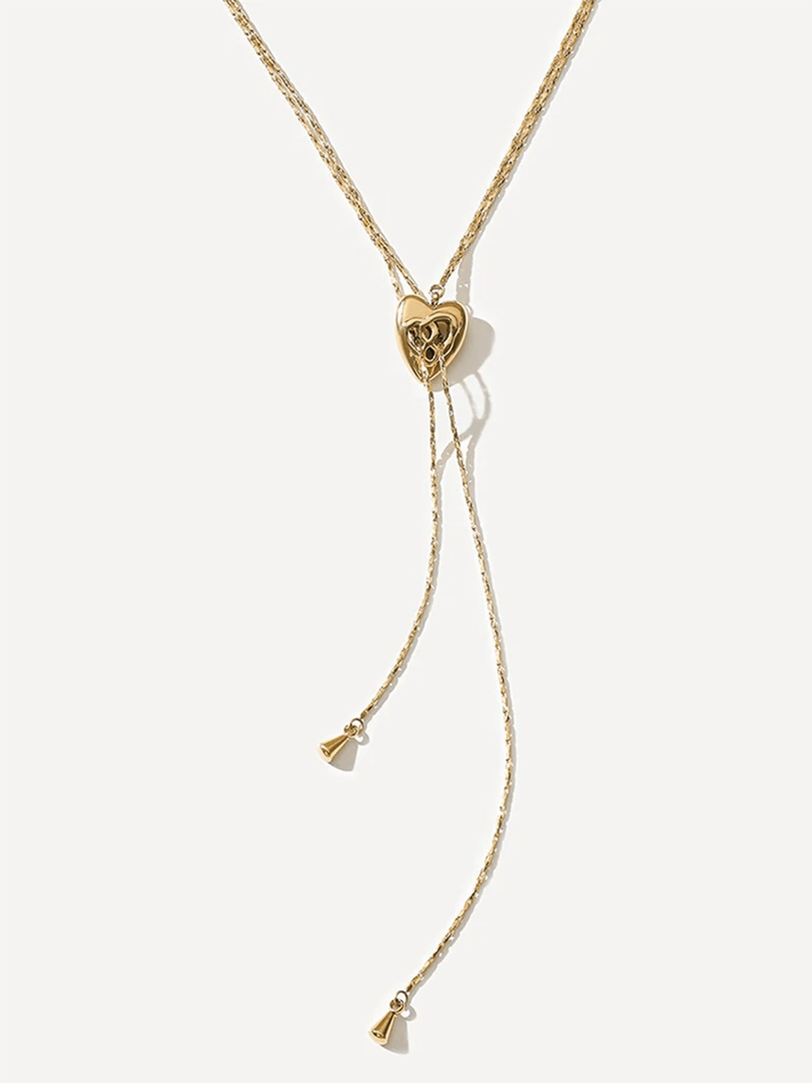 Loving Knot Kette ICRUSH