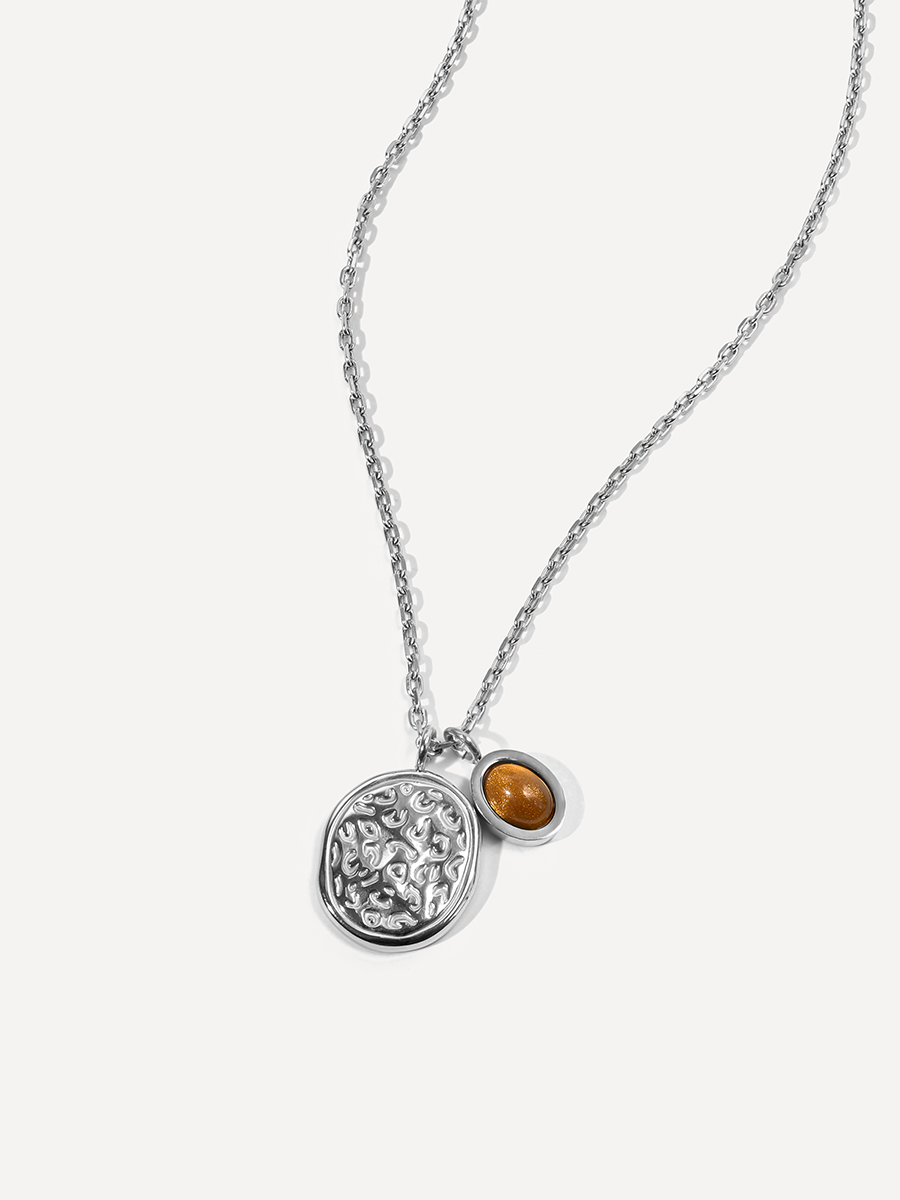 Leopard Spirit Kette