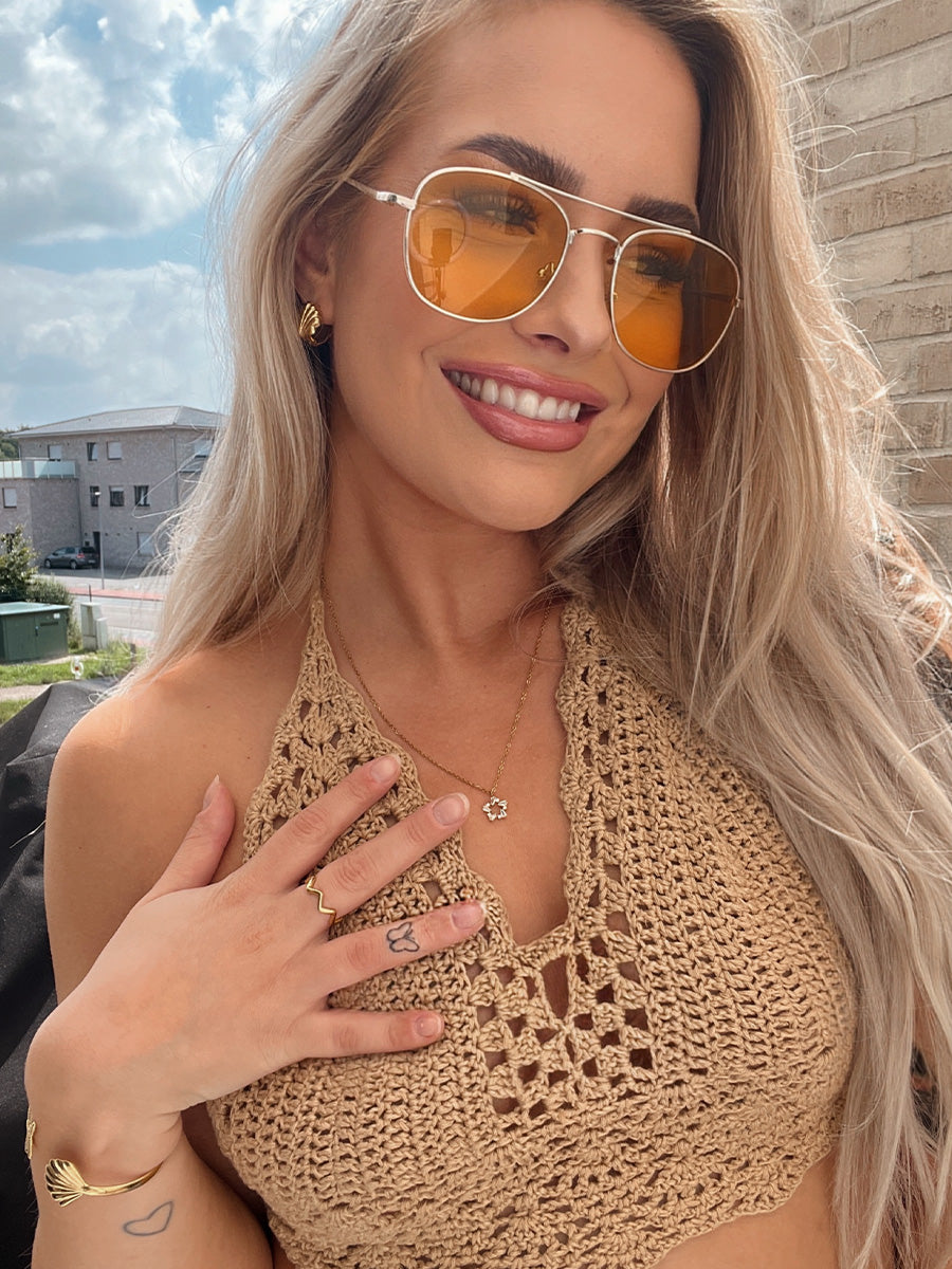 Star Symphony Necklace